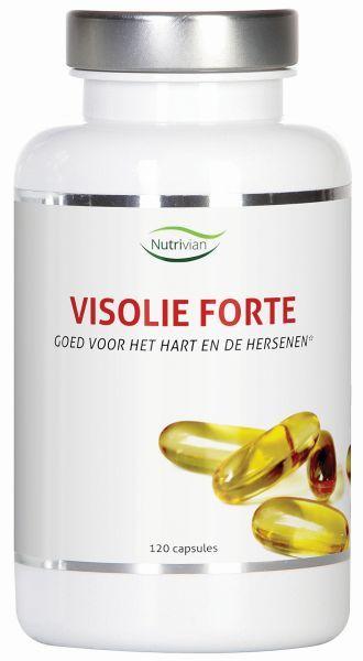 NUTRIVIAN VISOLIE FORTE 1000MG 120CP