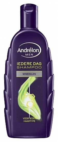 ANDRELON SHAMP IEDERE DAG FM- 300ML