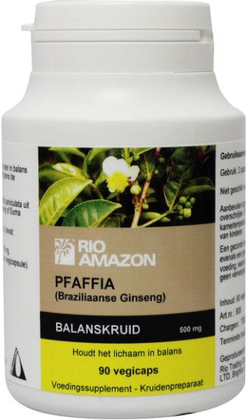 RIO PFAFFIA BALANSKRUID 500 90CP