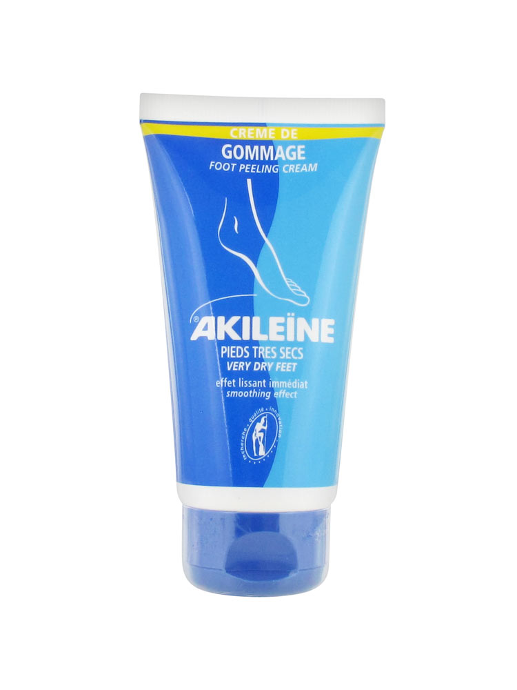 AKILEINE CRM PEEL DRG VOET BLW 75ML