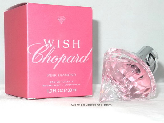 GEUR CHOPARD WISH EDP DA 75ML