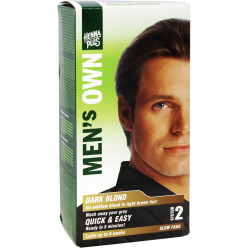 HENNAP CS MEN 06 DARK BLOND 80ML