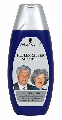 SCHWAR SHAMPOO REFLEX ZILVER 250ML