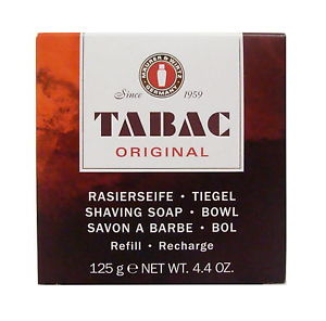 TABAC SHAVING BOWL REFILL- 125GR