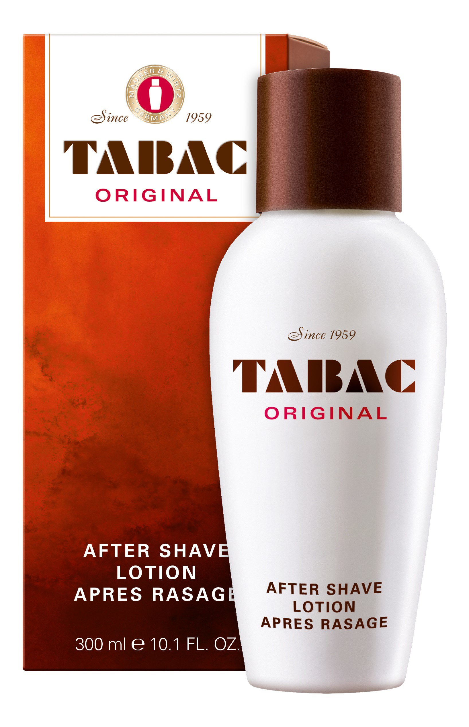 TABAC AFTER SHAVE NATURAL SPR 100ML