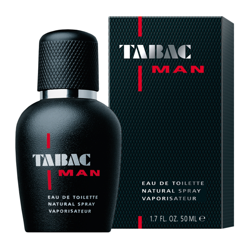 TABAC EDT NATURAL SPRAY 50ML