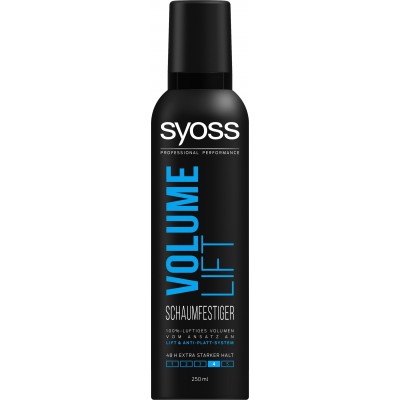 SYOSS MOUSSE CURL CONTROL 250ML