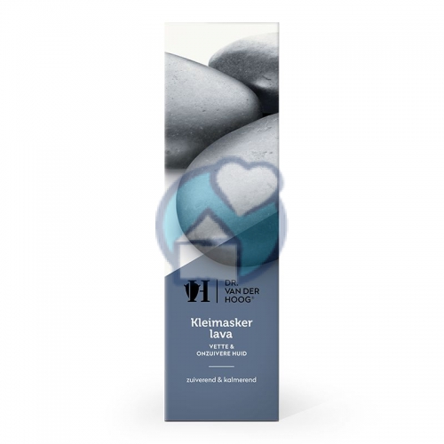 HOOG MASKER KLEI LAVA 10ML