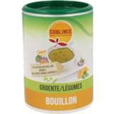 SUBLIMIX GV GROENTENBOUILLON 230GR