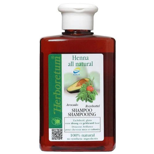 HERBORETUM SHAMP DROOG HAAR- 300ML