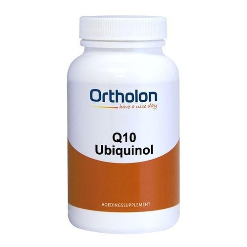 ORTHOLON Q10 UBIQUINOL 100MG 30CP