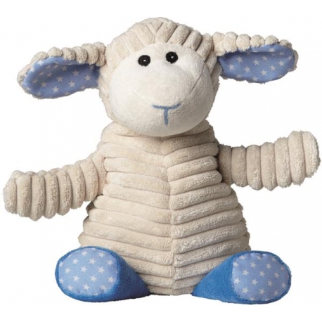 WARMIES PURE SCHAAP STER BLAUW 1ST