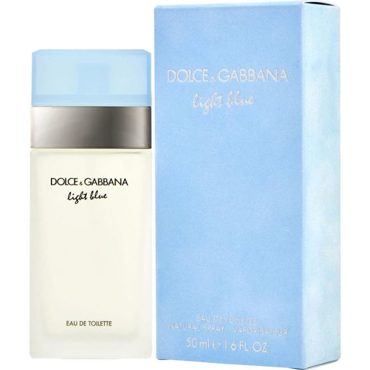 GEUR D&G LIGHT BLUE EDT HE- 40ML