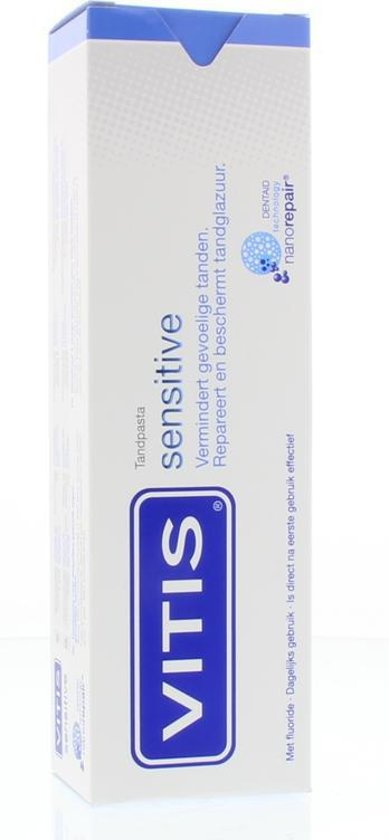 VITIS TP SENSITIVE 75ML