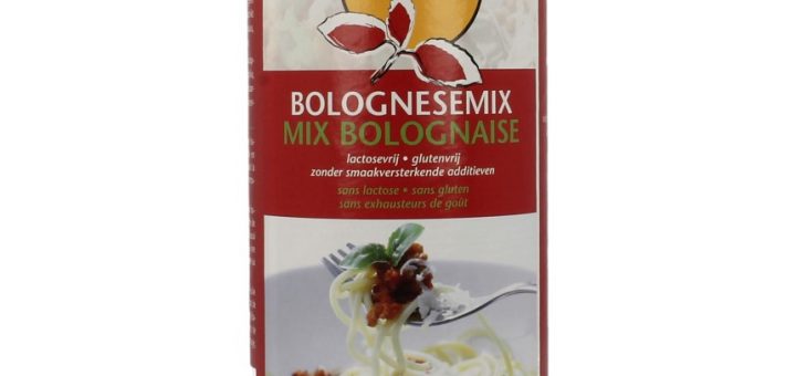 SUBLIMIX GV BOLOGNESEMIX 250GR