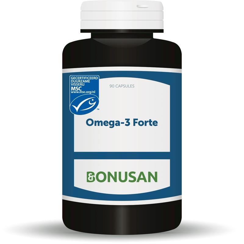 BONUSAN OMEGA 3 MSC EPA BE 30SG