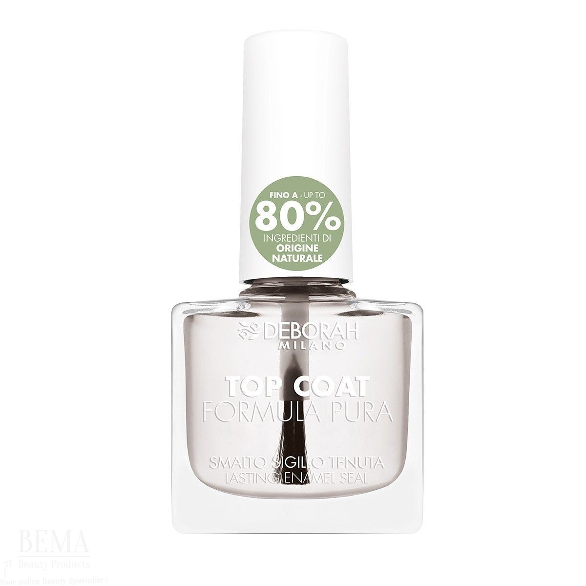 DEBORAH PURA TOPCOAT 00 8,5ML