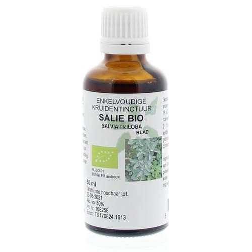 SANAT SALVIA OFFICINAL FOL- 50ML