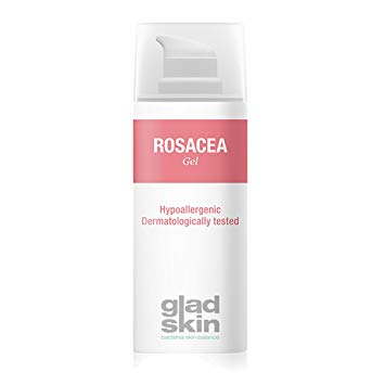 GLADSKIN GEL ROSACEAR 30ML