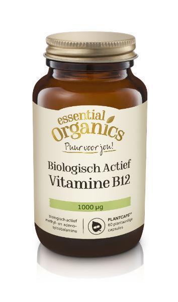 BONUSAN VIT B12 ACTIEF 1000MCG 60ZTB