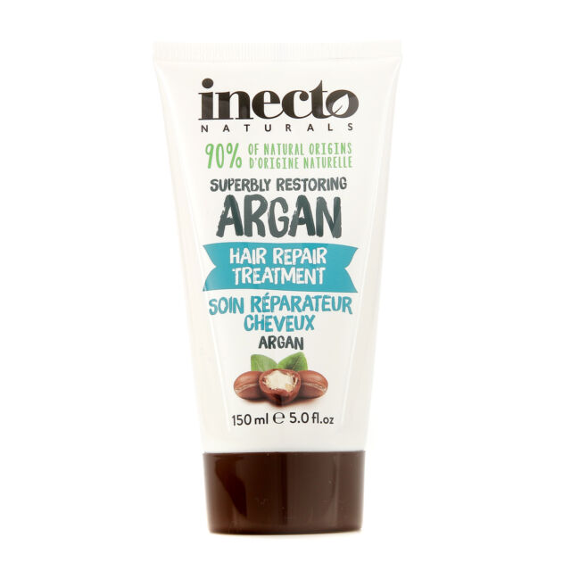 NATURALS ARGAN HAIR TREATMENT 150ML