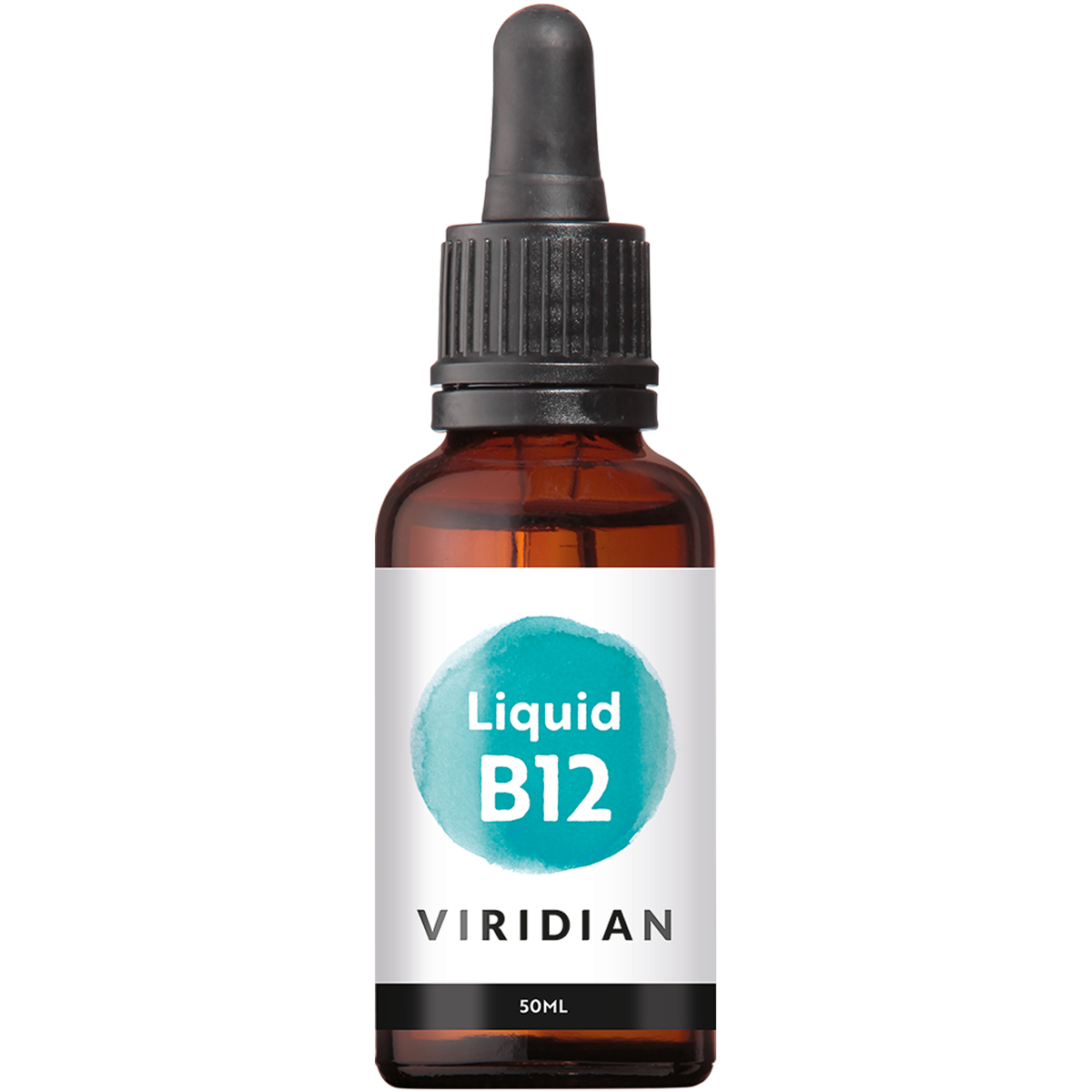 Viridian Liquid B12 (50 stuks)